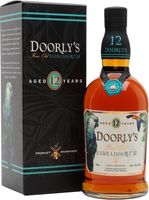 Doorly's 12 Year Old Dark Rum
