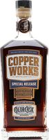 Copperworks Distilling Color Cask American Single Malt Whiskey