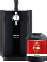 PerfectDraft Fuller's London Pride Amber Ale Starter Bundle