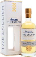 English Whisky Co. Triple Distilled Single Malt Whisky