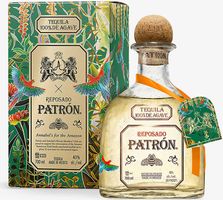 Annabel's x Patrón Reposado limited-edition tequila 700ml