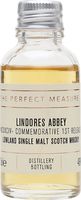 Lindores Abbey MCDXCIV Sample / Commemorative First Release Lowland Whisky