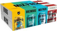 BrewDog Mixed Can Pack