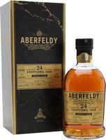 Aberfeldy 1999 Exceptional Cask / 24 Year Old / Madeira Finish Highland Whisky