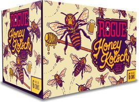 Rogue Honey Kolsch
