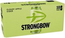 Strongbow Cloudy Apple Cider Can 10x440ml