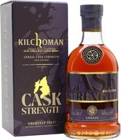 Kilchoman Sanaig Cask Strength 2024 Edition S...