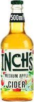 Inch's Medium Apple Cider Bottle 500ml