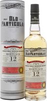 Mortlach 2008 / 12 Year Old / Old Particular Speyside Whisky