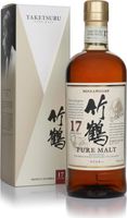 Nikka Taketsuru 17 Year Old Japanese Pure Mal...