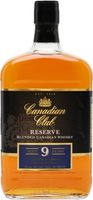 Canadian Club Reserve 9 Year Old  Canadian Wh...