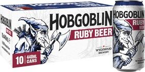 Hobgoblin Ruby Ale 10x440ml