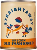 Straightaway Oregon Old Fashioned