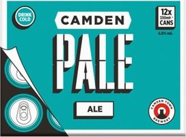 Camden Pale Ale 12 Pack