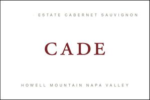 CADE Howell Mountain Estate Cabernet Sauvigno...