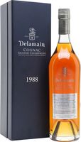 Delamain 1988 Cognac / 30 Year Old / Grande Champagne