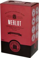Refined & Elegant Merlot 2.25L Box