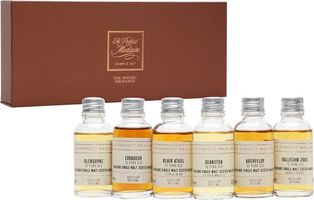 Discover Scotland: Southern Highlands Tasting Set / 6x3cl Highland Whisky