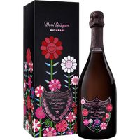 Dom Pérignon Rosé Champagne - Limited Edition...