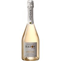 Haton & Filles L'octave Blanc de Noirs Champa...