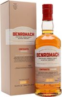 Benromach Contrasts: Organic 2013 / Bot.2022 Speyside Whisky