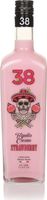 Tequila 38 Strawberry Flavoured Tequila Cream...