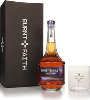 Burnt Faith Brandy Batch 001 Gift Pack with G...