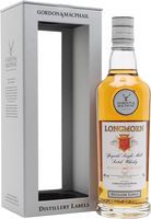 Longmorn 2005 / Bot.2020 / G&M Distillery Labels Speyside Whisky