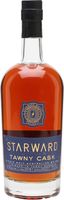 Starward Tawny Cask 2018 / Bot.2022 Single Ma...