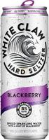 White Claw Hard Seltzer Blackberry