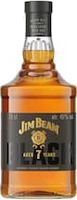 Jim Beam Black 7 Year Old Kentucky Straight Bourbon Whiskey