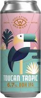 Vocation Brewery Toucan Tropic DDH Fruity Tro...