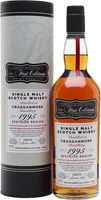 Cragganmore 1995 / 26 Year Old / First Editions Speyside Whisky