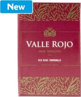 Valle Rojo Tempranillo 1.5L Bag-in-box