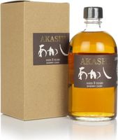 White Oak Akashi 5 Year Old Sherry Cask Singl...