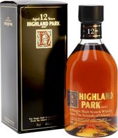 Highland Park 12 Year Old / Bot.1980s Island Single Malt Scotch Whisky
