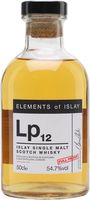 Lp12 - Elements of Islay Islay Single Malt Scotch Whisky