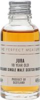 Jura 18 Year Old Miniature