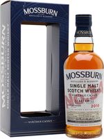 Strathmill 2010 / Virgin European Oak Finish / Mossburn Speyside Whisky