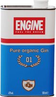 Engine Organic Gin 50cl