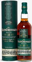 Glendronach 15-year-old single malt Scotch wh...