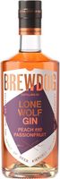 Brewdog Distilling Co. Lonewolf Peach & Passion Fruit Gin