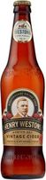Henry Weston Vintage Cider 8x500ml Bottles