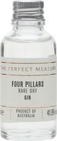 Four Pillars Rare Dry Gin Sample