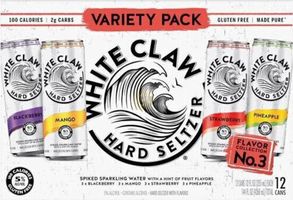 White Claw Variety Pack #3