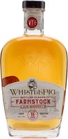 WhistlePig Farmstock Crop 001 Straight Rye Whiskey