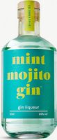Uncommon Drinks mint mojito gin liqueur 500ml