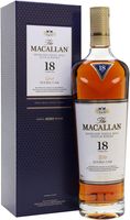 Macallan 18 Year Old Double Cask / 2020 Release Speyside Whisky