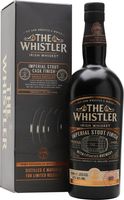 The Whistler Imperial Stout Cask Finish Blend...