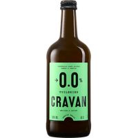 Cocktail végétal Alcohol-free - Cravan - Tuileries